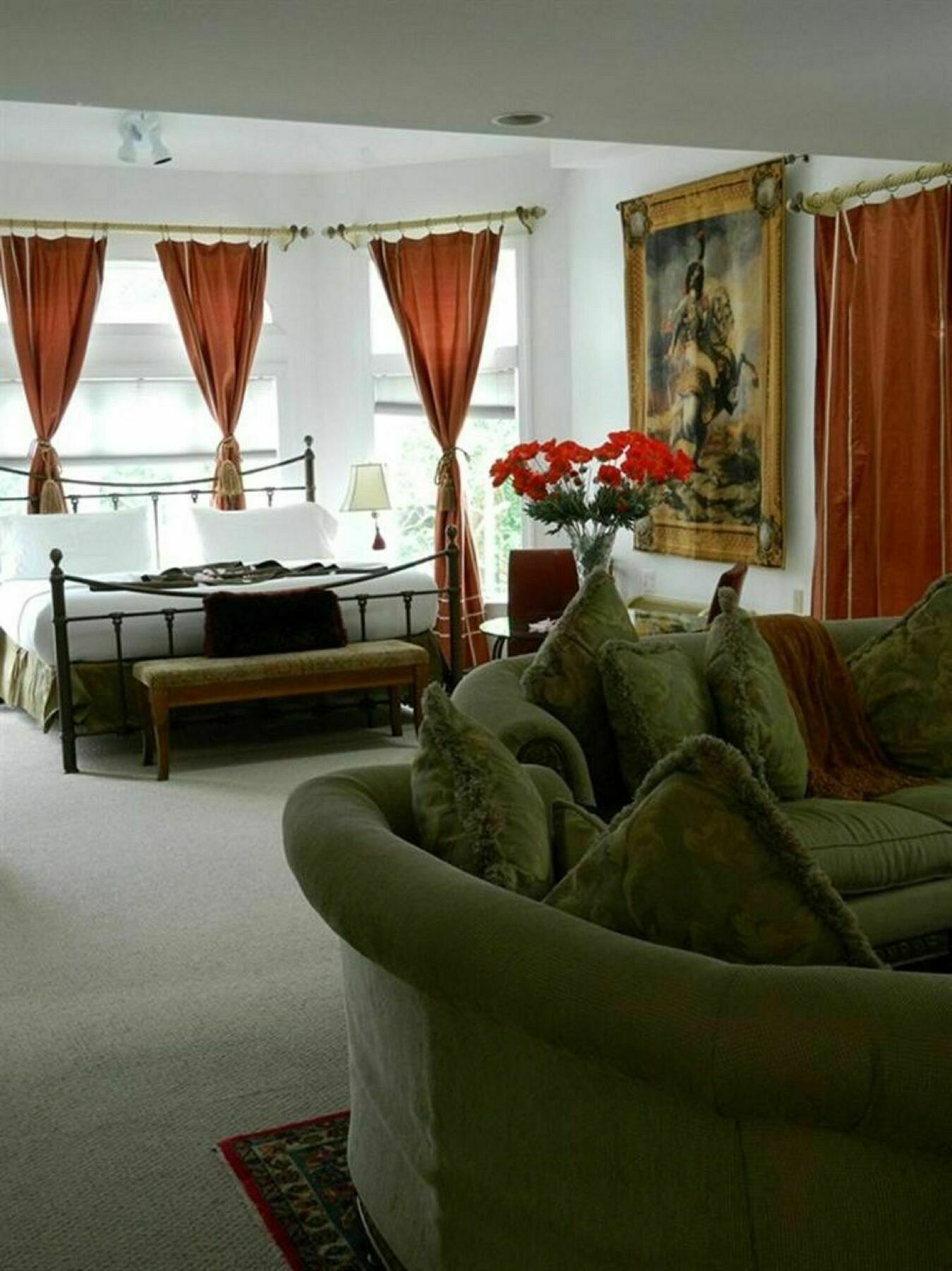 The Columbia Inn At Peralynna An Ascend Hotel Collection Kültér fotó